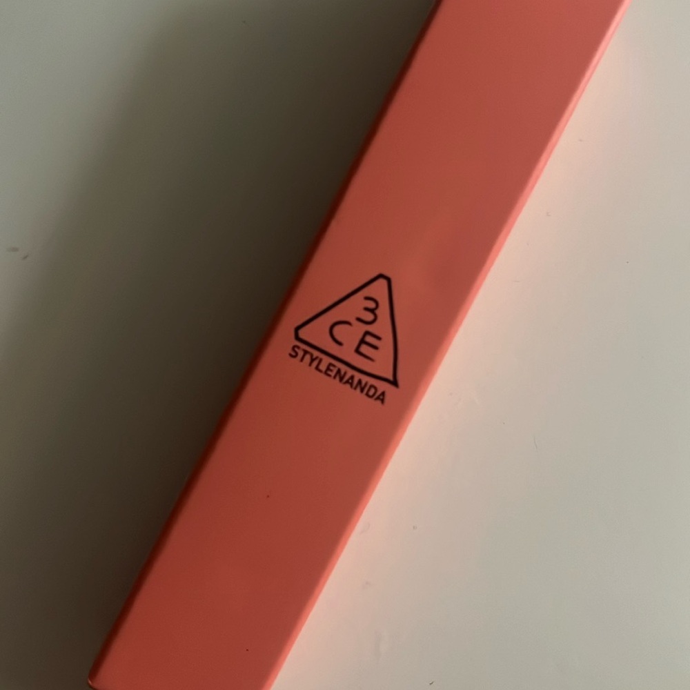 3ce blur water tint in first letter